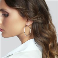 Earrings Unoaerre Woman in Bronze 000EX048099002755 - 000EX048099002755